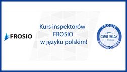 Kurs inspektorów FROSIO